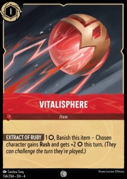 Vitalisphere Immagine principale del prodotto
