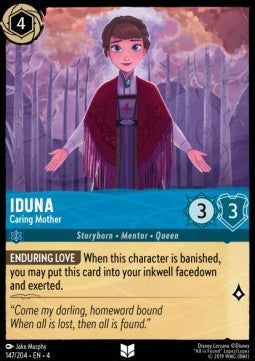 Iduna - Caring Mother Immagine principale del prodotto