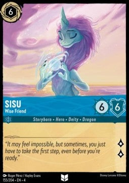 Sisu - Wise Friend Immagine principale del prodotto