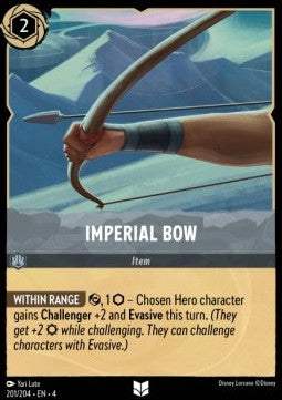 Imperial Bow Immagine principale del prodotto