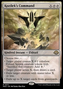 Kozilek's Command