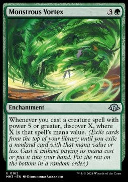 Monstrous Vortex Immagine principale del prodotto