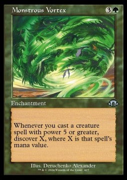 Monstrous Vortex Immagine principale del prodotto