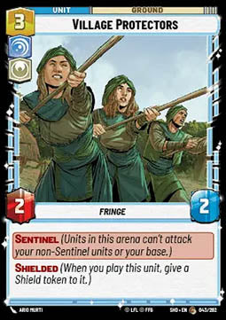 Village Protectors Immagine principale del prodotto