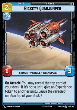 Rickety Quadjumper Immagine principale del prodotto