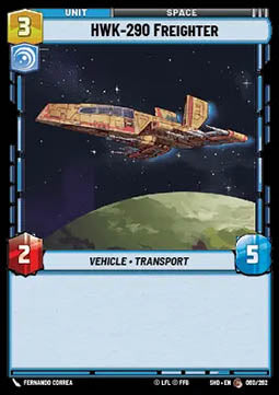 HWK-290 Freighter Immagine principale del prodotto
