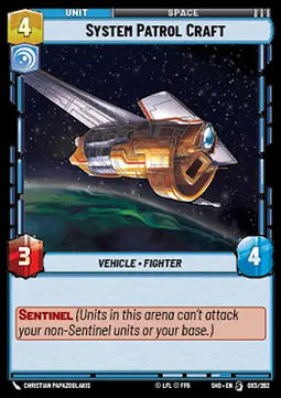 System Patrol Craft Immagine principale del prodotto
