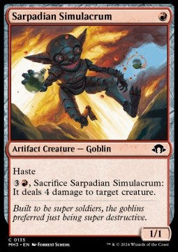 Sarpadian Simulacrum