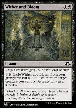 Wither and Bloom Immagine principale del prodotto