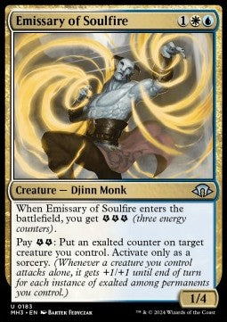 Emissary of Soulfire