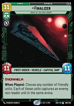 Finalizer, Might of the First Order Immagine principale del prodotto