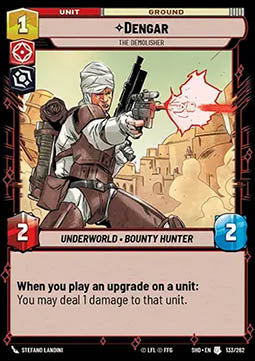 Dengar, The Demolisher Immagine principale del prodotto