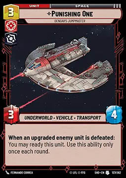 Punishing One, Dengar’s Jumpmaster Immagine principale del prodotto