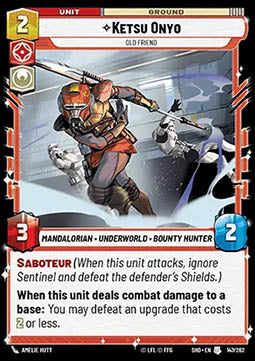 Ketsu Onyo, Old Friend Immagine principale del prodotto