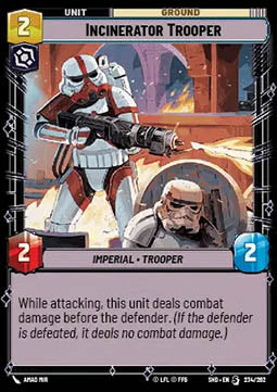 Incinerator Trooper Immagine principale del prodotto