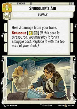 Smuggler’s Aid Immagine principale del prodotto