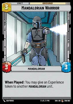 Mandalorian Warrior Immagine principale del prodotto