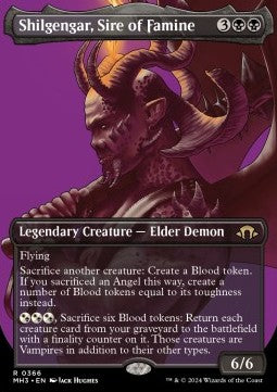 Shilgengar, Sire of Famine (V.1)