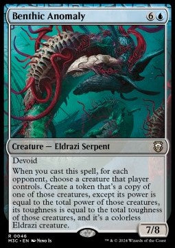 Benthic Anomaly