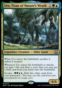 Uro, Titan of Nature's Wrath Immagine principale del prodotto