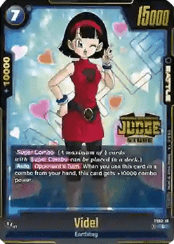 Videl (FS02-10) [Fusion World] Immagine principale del prodotto