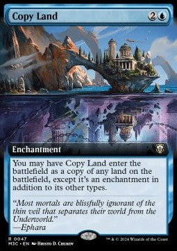 Copy Land (V.1)