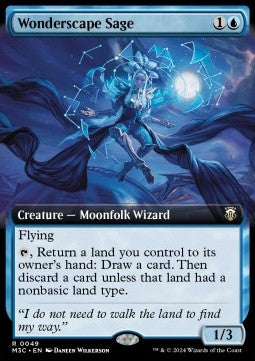 Wonderscape Sage (V.1)