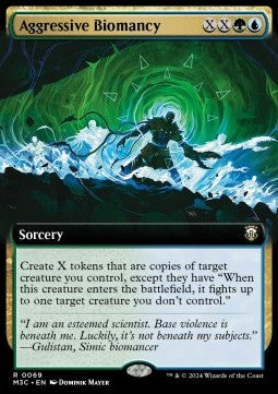 Aggressive Biomancy (V.1)