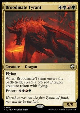 Broodmate Tyrant