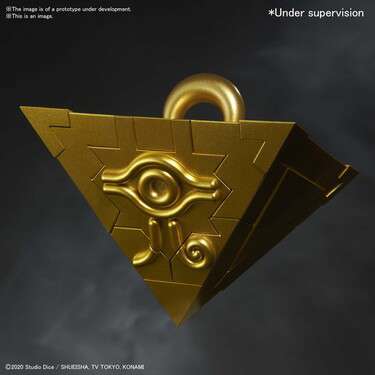 Ultimagear Yu-Gi-Oh Millennium Puzzle Immagine principale del prodotto