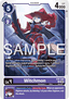 Witchmon (EX6-048)