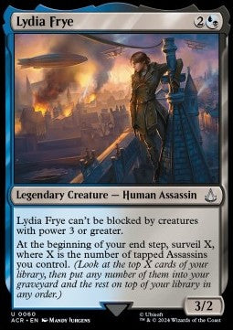 Lydia Frye Immagine principale del prodotto
