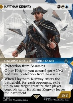 Haytham Kenway (V.1)