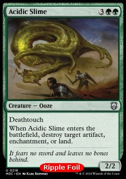 Acidic Slime Immagine principale del prodotto