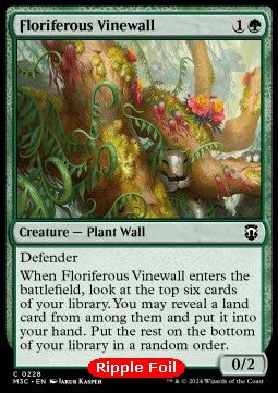 Floriferous Vinewall Immagine principale del prodotto
