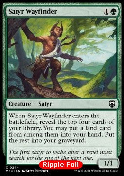 Satyr Wayfinder Immagine principale del prodotto