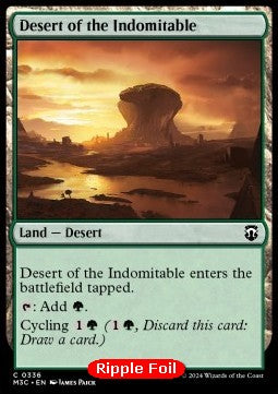 Desert of the Indomitable Immagine principale del prodotto