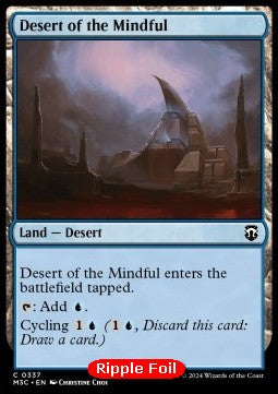 Desert of the Mindful Immagine principale del prodotto