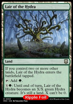 Lair of the Hydra