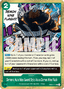 Demonic Aura Nine-Sword Style Asura Demon Nine Flash (OP07-036)