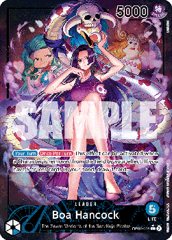 Boa Hancock (OP07-038) (V.2) Immagine principale del prodotto