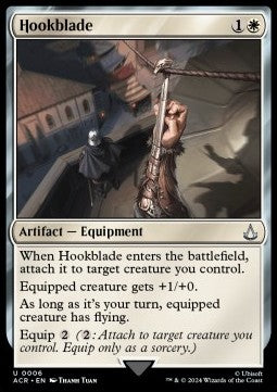 Hookblade Immagine principale del prodotto