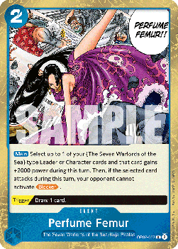 Perfume Femur (OP07-057) Immagine principale del prodotto