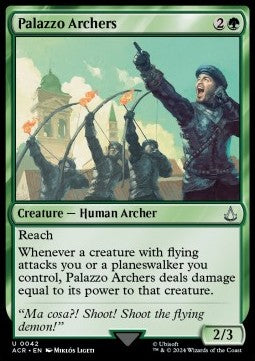 Palazzo Archers Immagine principale del prodotto