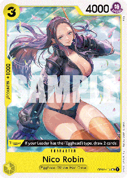 Nico Robin (OP07-104) Immagine principale del prodotto