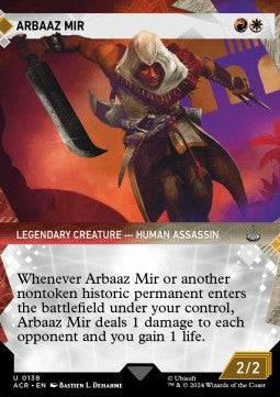 Arbaaz Mir (V.1)