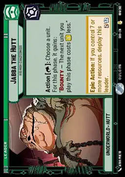 Jabba the Hutt, His High Exaltedness Immagine principale del prodotto