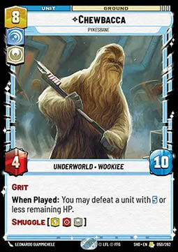 Chewbacca, Pykesbane Immagine principale del prodotto