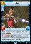 Sugi, Hired Guardian