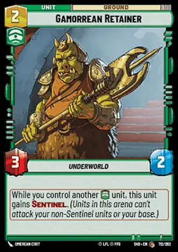 Gamorrean Retainer Immagine principale del prodotto